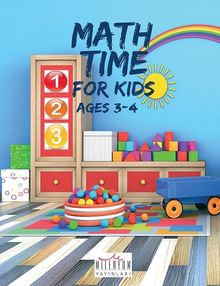 Math Time For Kids Ages 3-4