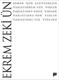 Keman İçin Çeşitlemeler
