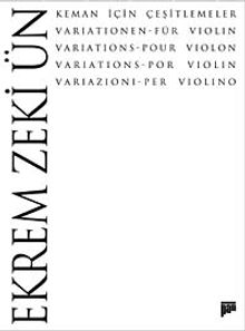 Keman İçin Çeşitlemeler