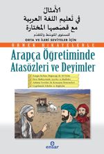 Arapça Öğretiminde  Atasözleri ve Deyimler