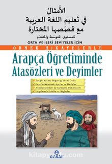 Arapça Öğretiminde  Atasözleri ve Deyimler - Abdullah Kızılcık