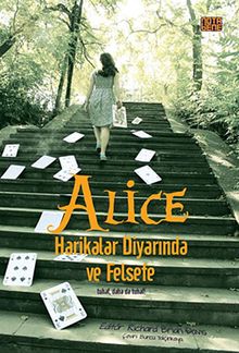 Alice Harikalar Diyarında ve Felsefe & Tuhaf, Daha da Tuhaf!