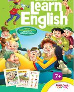 İlkokullar İçin Learn English-Yeşil