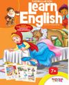 İlkokullar İ&ccedil;in Learn English - Turuncu