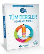 7. Sınıf Tüm Dersler Konu Anlatımlı