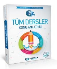 7. Sınıf Tüm Dersler Konu Anlatımlı