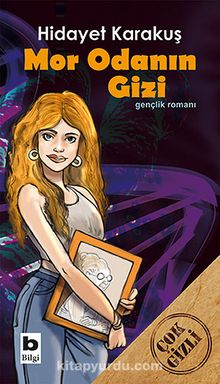 Mor Odanın Gizi - Hidayet Karakuş