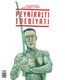 Peyniraltı Edebiyat Aylık Edebiyat Dergisi Sayı:18 Ekim 2014