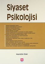 Siyaset Psikolojisi