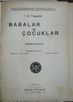 Babalar ve Çocuklar (1-E-23)