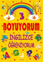 Boyuyorum İngilizce Öğreniyorum 3