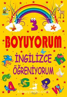 Boyuyorum İngilizce Öğreniyorum 3 - Bilinmeyen Yazar