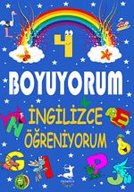 Boyuyorum İngilizce Öğreniyorum 4
