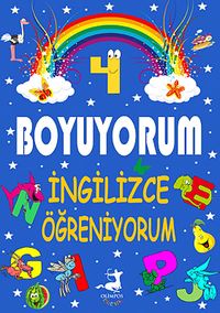 Boyuyorum İngilizce Öğreniyorum 4