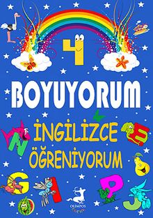 Boyuyorum İngilizce Öğreniyorum 4