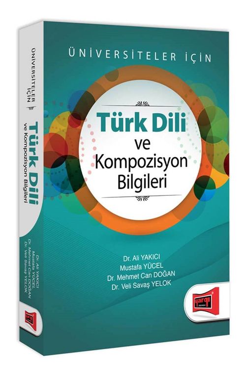 Türk Dili ve Kompozisyon Bilgileri Üniversiteler İçin (Mehmet Can