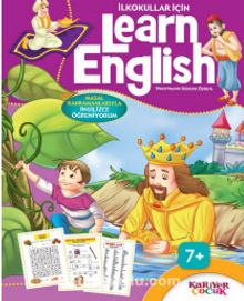İlkokullar İçin Learn English-Mor