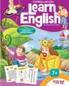 İlkokullar İ&ccedil;in Learn English-Mor