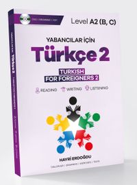Yabancılar İçin Türkçe 2 & Turkİsh For Foreigners 2