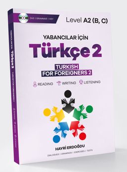 Yabancılar İçin Türkçe 2 & Turkİsh For Foreigners 2
