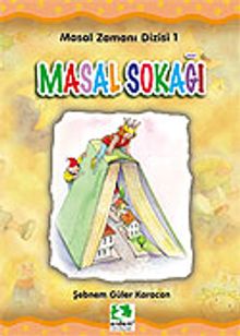 Masal Sokağı 'Ciltli'/Masal Zamanı Dizisi