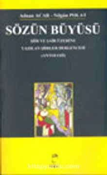Sözün Büyüsü - Adnan Acar