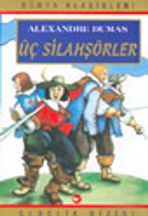 Üç Silahşörler