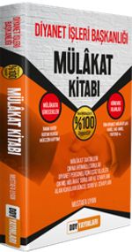 Diyanet İşleri Başkanlığı Mülakat Kitabı