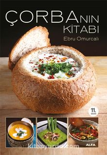 Çorbanın Kitabı - Ebru Omurcalı