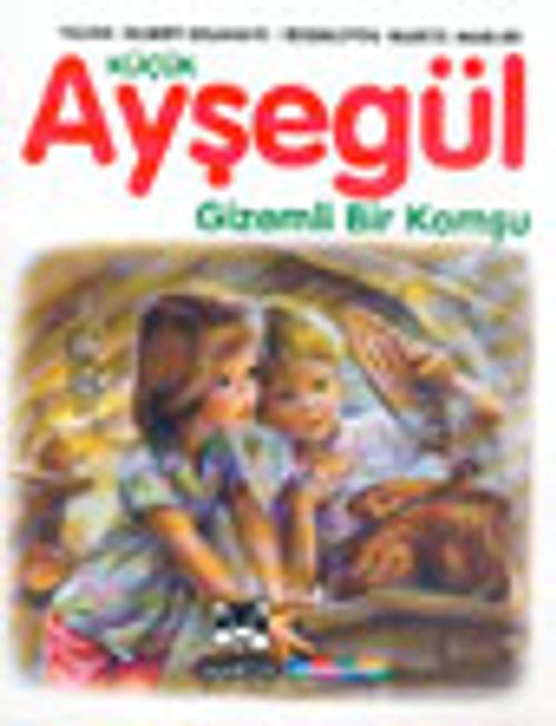 Küçük Ayşegül Gizemli Bir Komşu (HC)