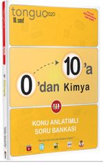 0'dan 10'a Kimya Konu Anlatımlı Soru Bankası