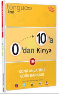 0'dan 10'a Kimya Konu Anlatımlı Soru Bankası