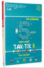 5. Sınıf Tüm Dersler Tak-Tikli Soru Bankası