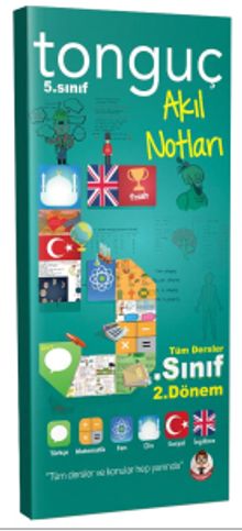 5. Sınıf 2. Dönem Akıl Notları