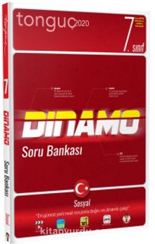7. Sınıf Sosyal Bilgiler Dinamo Soru Bankası - Kolektif