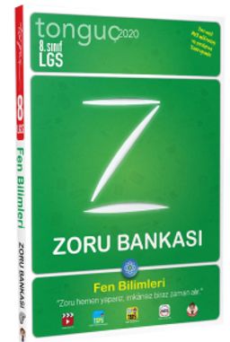 LGS 8. Sınıf Fen Bilimleri Zoru Bankası
