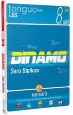 LGS 8. Sınıf Matematik Soru Bankası