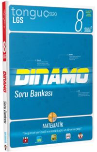 LGS 8. Sınıf Matematik Soru Bankası