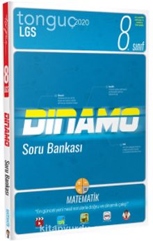 LGS 8. Sınıf Matematik Soru Bankası - Kolektif