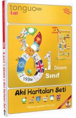 8. Sınıf 1.Dönem Akıl Haritaları Seti 