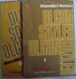 Olgun Sözler / Kamilü'l-Kelam / 2 cilt Kod:T-51