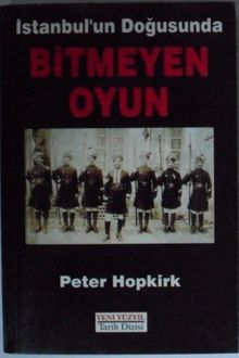 İstanbulun Doğusunda Bitmeyen Oyun Kod: 5-G-42