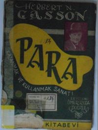 Para Kazanmak ve Kullanmak Sanatı Kod: 8-G-12