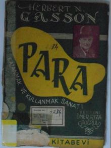 Para Kazanmak ve Kullanmak Sanatı Kod: 8-G-12