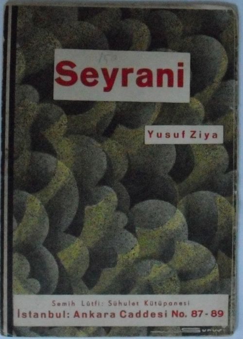 Seyrani Kod: 8-G-13
