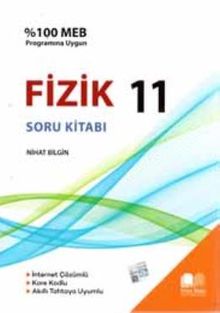 11. Sınıf Fizik Tümü Çözümlü Soru Bankası