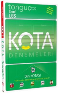 8. Sınıf LGS Kota Denemeleri Din Kotası