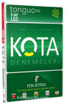 8. Sınıf LGS Kota Denemeleri Fen Kotası - Kolektif