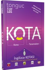 8. Sınıf LGS Kota Denemeleri İngilizce Kotası