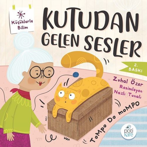 Kutudan Gelen Sesler
